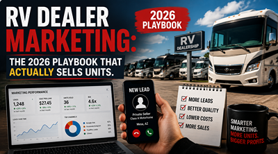 RV DEALER MARKETING