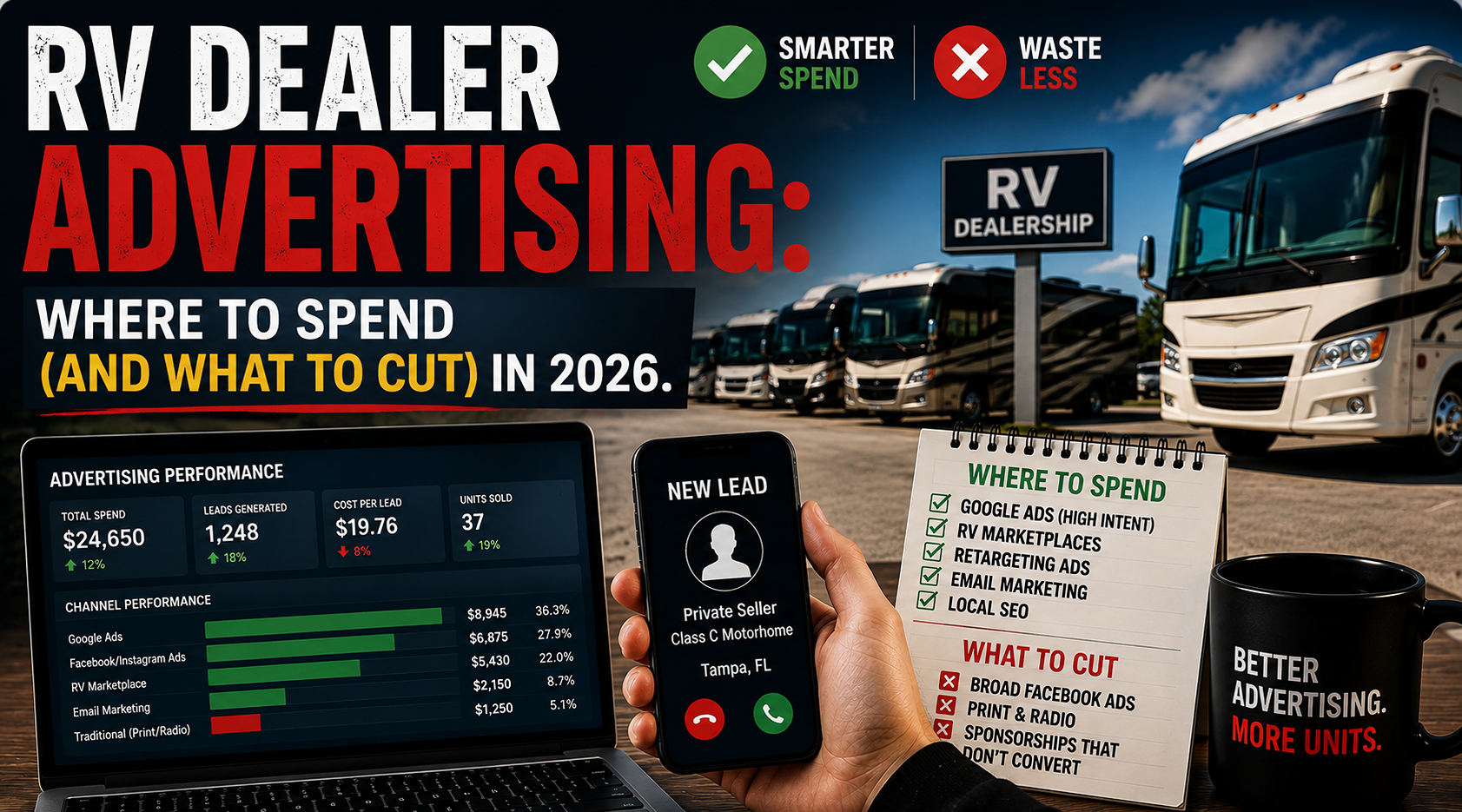 RV DEALER ADVERTISING