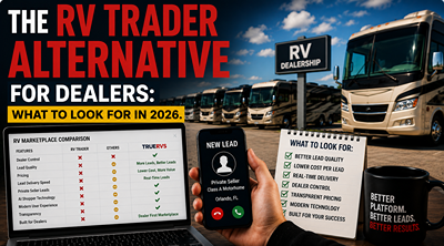 RV TRADER ALTERNATIVE
