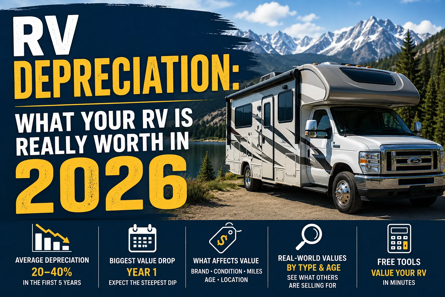 RV DEPRECIATION 2026