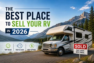 THE BEST PLACE TO SELL YOUR RV IN 2026