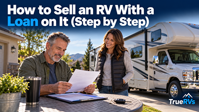 How to Sell an RV With a Loan on It (Step by Step)
