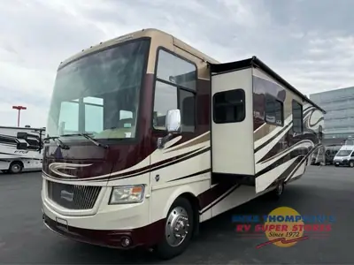 Used 2014 Newmar Canyon Star 3424