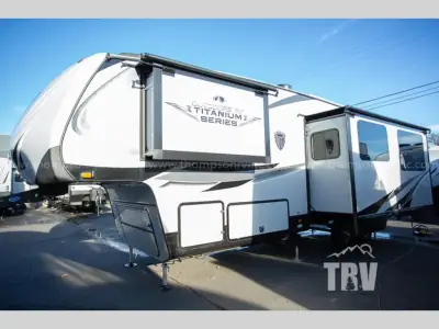 2026 Outdoors Glacier Peak Titanium Series F28RKS photo 28