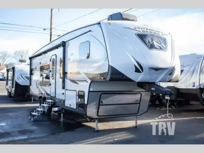 2026 Outdoors Glacier Peak Titanium Series F28RKS