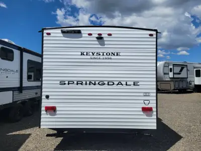 2026 Keystone SPRINGDALE 1610BH photo 4