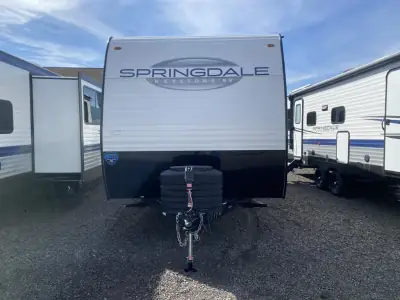 2025 Keystone SPRINGDALE 200RLCWE photo 6