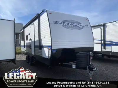 2025 Keystone SPRINGDALE 200RLCWE
