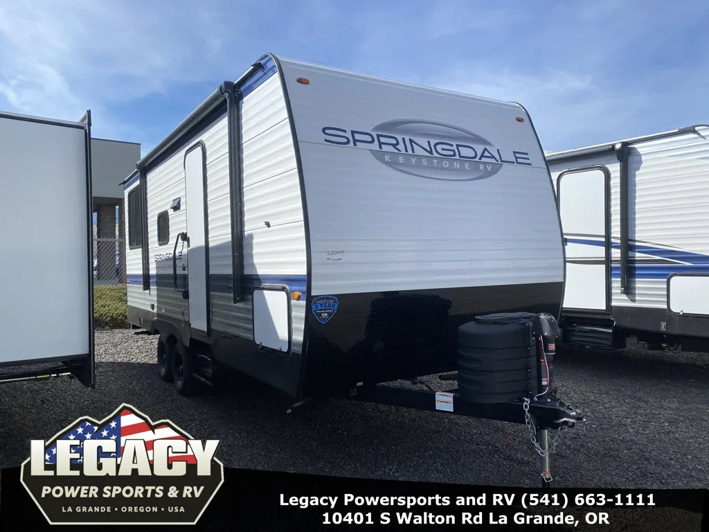2025 Keystone SPRINGDALE 200RLCWE exterior