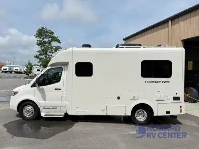 2025 Pleasure-Way Plateau XLTS Std. Model photo 29