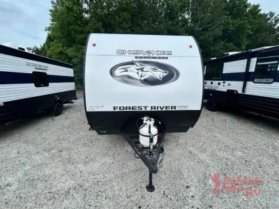 2027 Forest River CHEROKEE WOLF PUP 17JW photo 9
