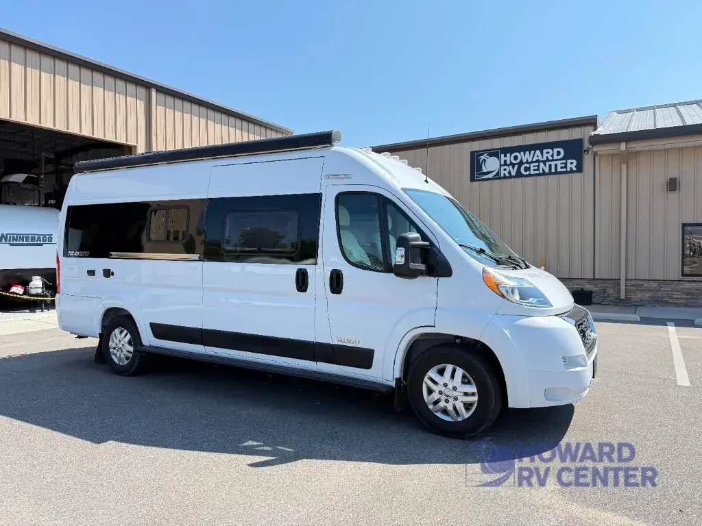 2022 Winnebago Travato 59G exterior