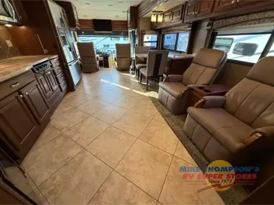 2014 Thor Motor Coach Tuscany XTE photo 15