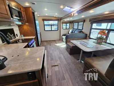 2026 Outdoors Timber Ridge Titanium Series 28RES photo 18