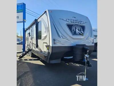 2026 Outdoors Timber Ridge Titanium Series 28RES