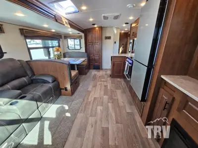 2026 Outdoors Timber Ridge Titanium Series 28RES photo 11
