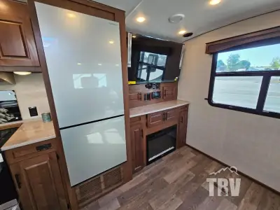 2026 Outdoors Timber Ridge Titanium Series 28RES photo 7