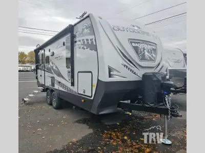 2026 Outdoors Back Country Series MTN TRX Titanium Series 21BD