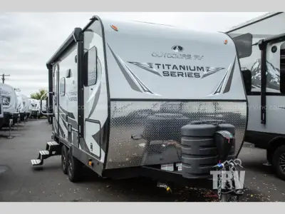 2026 Outdoors Creek Side Titanium Series 17RBS photo 16