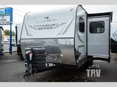 2026 Outdoors Creek Side Titanium Series 17RBS