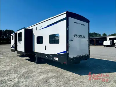 2026 Forest River VENGEANCE ROGUE ARMORED 32L132 photo 6