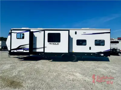 2026 Forest River VENGEANCE ROGUE ARMORED 32L132 photo 7