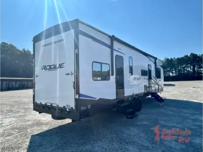 2026 Forest River VENGEANCE ROGUE ARMORED 32L132 photo 4
