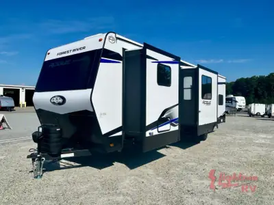 2026 Forest River VENGEANCE ROGUE ARMORED 32L132 photo 8