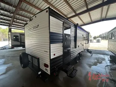 2024 Forest River CHEROKEE GREY WOLF 26DBH photo 4