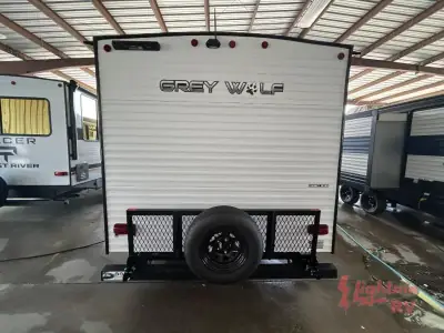 2024 Forest River CHEROKEE GREY WOLF 26DBH photo 5