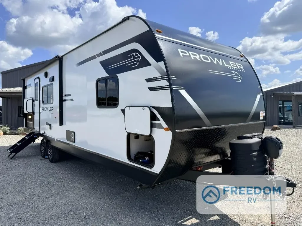 2027 Heartland Prowler 2702BHS exterior