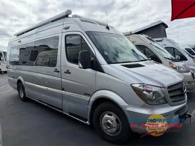 Used 2018 Roadtrek Adventurous CS XL