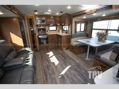 2023 Outdoors Black Stone Titanium Series 250RKS photo 6