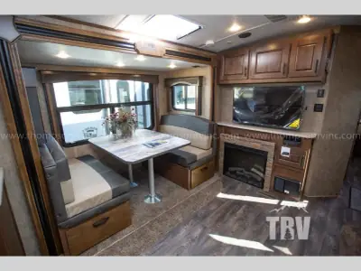 2023 Outdoors Black Stone Titanium Series 250RKS photo 13