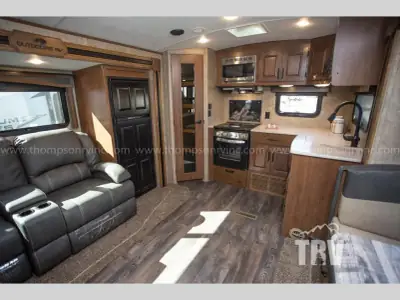 2023 Outdoors Black Stone Titanium Series 250RKS photo 9