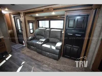 2023 Outdoors Black Stone Titanium Series 250RKS photo 10