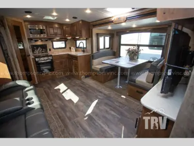 2023 Outdoors Black Stone Titanium Series 250RKS photo 4