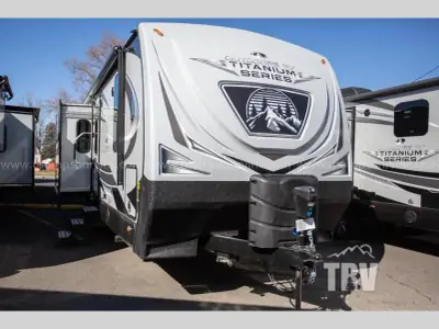 2023 Outdoors Black Stone Titanium Series 250RKS photo 2