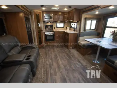 2023 Outdoors Black Stone Titanium Series 250RKS photo 7