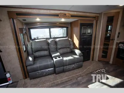 2023 Outdoors Black Stone Titanium Series 250RKS photo 8