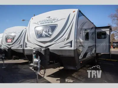 2023 Outdoors Black Stone Titanium Series 250RKS