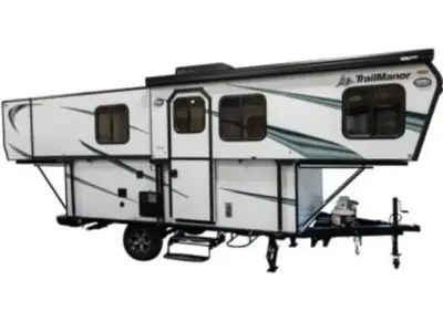 2027 Trailmanor 2518 Series 2518KD