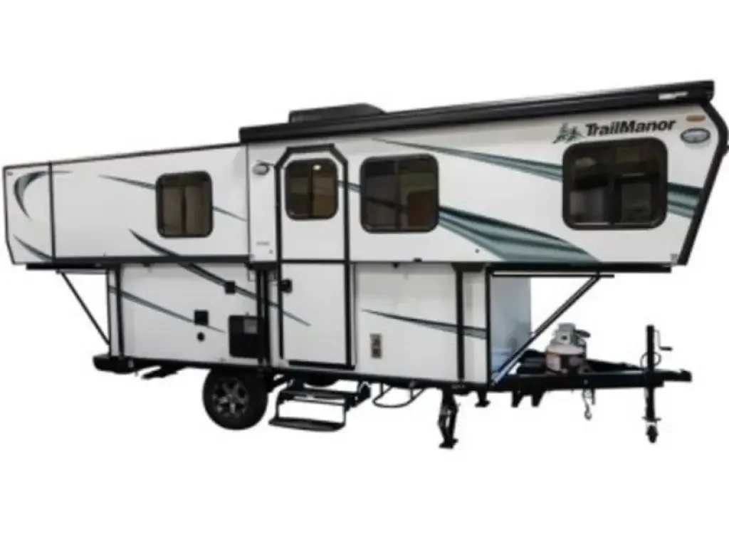 2027 Trailmanor 2518 Series 2518KD exterior