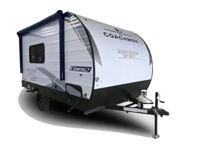 2026 Coachmen Northern Spirit Compact 180FQ