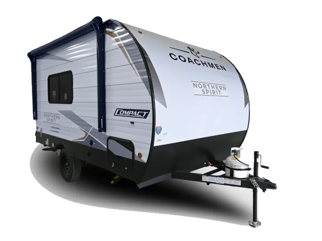 2026 Coachmen Northern Spirit Compact 180FQ exterior