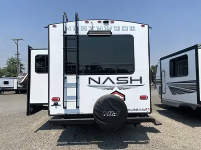 2026 Northwood Mfg NASH OTG 25DS photo 3