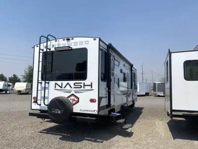 2026 Northwood Mfg NASH OTG 25DS photo 2