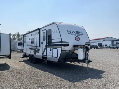 2026 Northwood Mfg NASH OTG 25DS