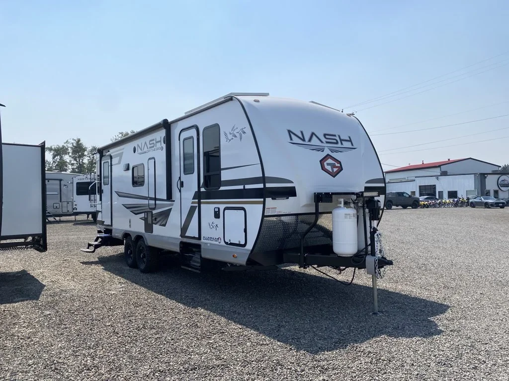 2026 Northwood Mfg NASH OTG 25DS exterior