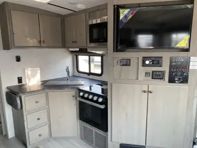 2026 Northwood Mfg NASH OTG 25DS photo 10
